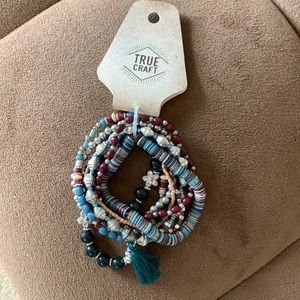 NEW! True Craft Bracelet Ensemble